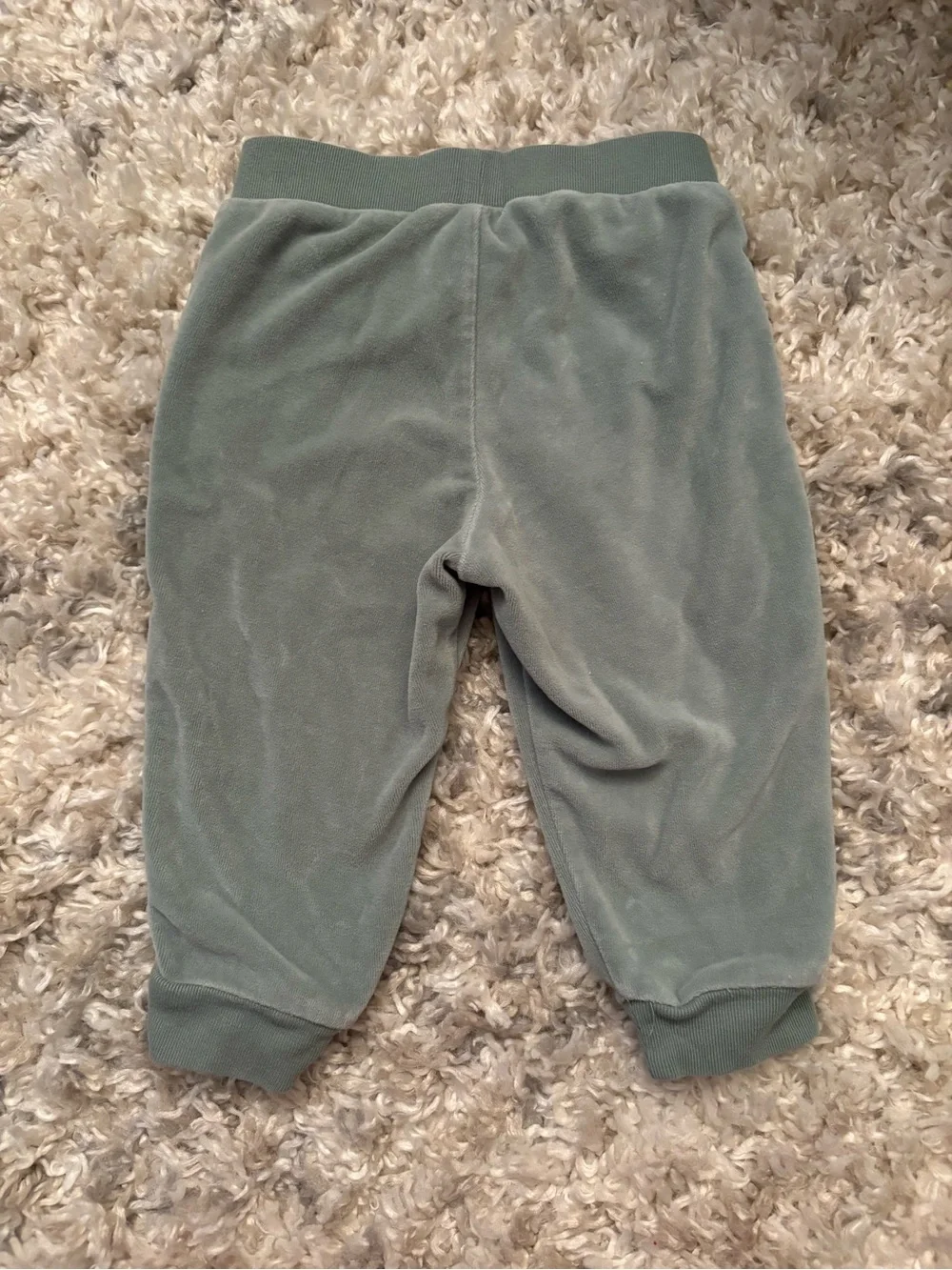 Kid’s Ralph Lauren Velour Joggers | 12m